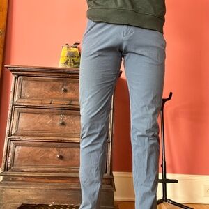 Lulu lemon mens 30 waist ABC light material